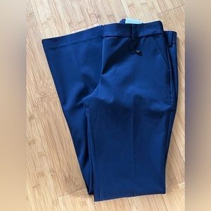 Express columnist barely boot stretch mid rise pants